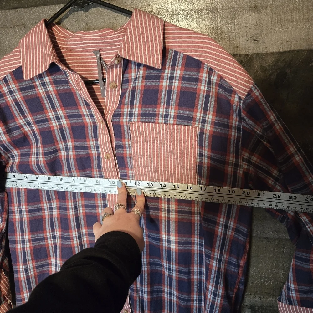 Maeve The Bennet Buttondown Shirt - Picture 5 of 8